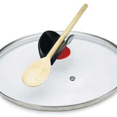 BALLARINI - Glass lid with foldable knob - 20cm