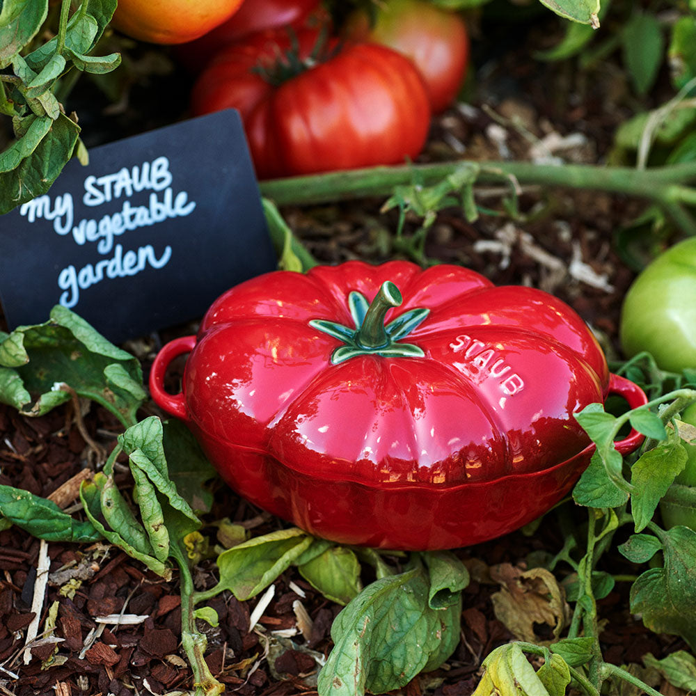 STAUB - Tomato Petite Cocotte - 16cm