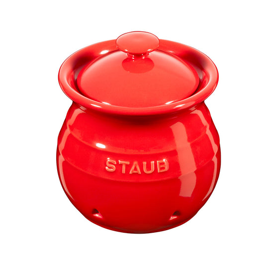 STAUB - Cherry Garlic Keeper - 500ml