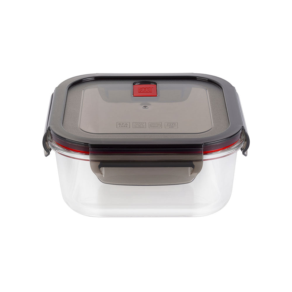 ZWILLING - Square Glass Storage container - 1.1L