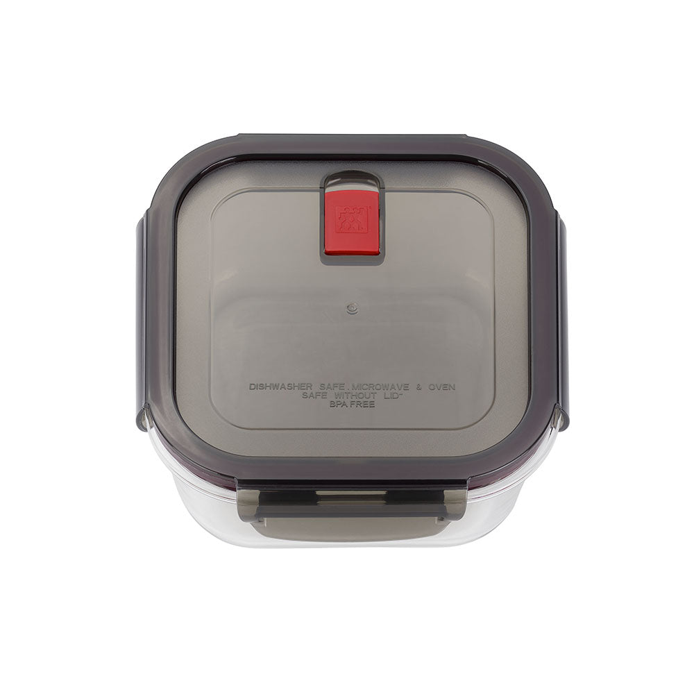 ZWILLING - Square Glass Storage container - 1.1L