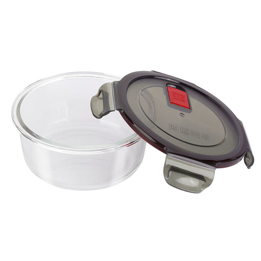 ZWILLING - Round Glass Storage Container - 1.3L