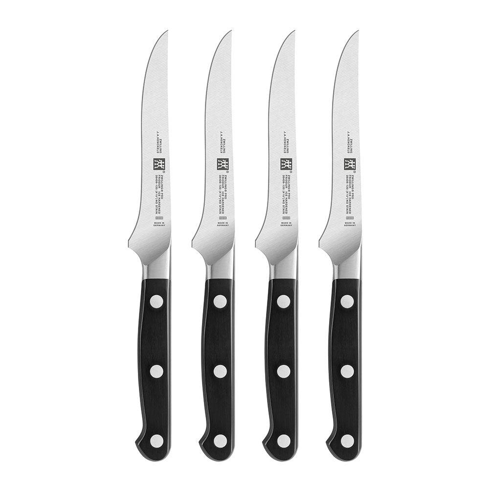 ZWILLING - Pro Steak Knife Set - 4pc