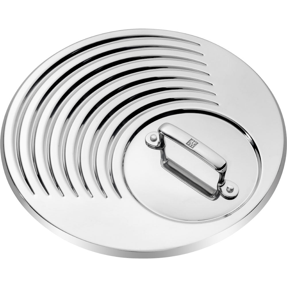 ZWILLING - Universal Stainless Steel lid (16cm - 30cm)