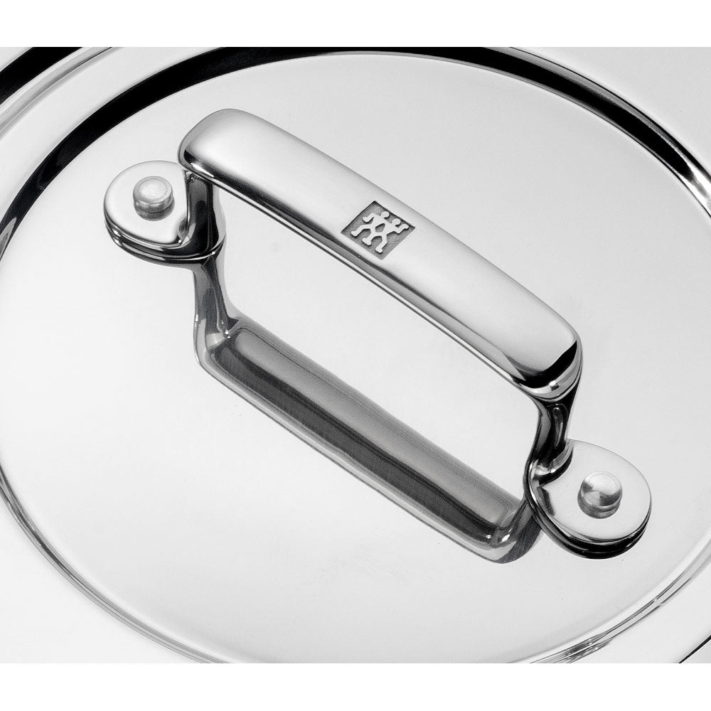 ZWILLING - Universal Stainless Steel lid (16cm - 30cm)