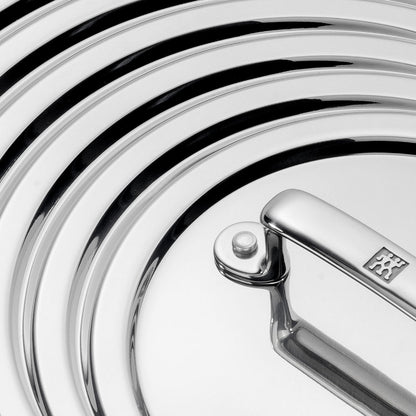 ZWILLING - Universal Stainless Steel lid (16cm - 30cm)