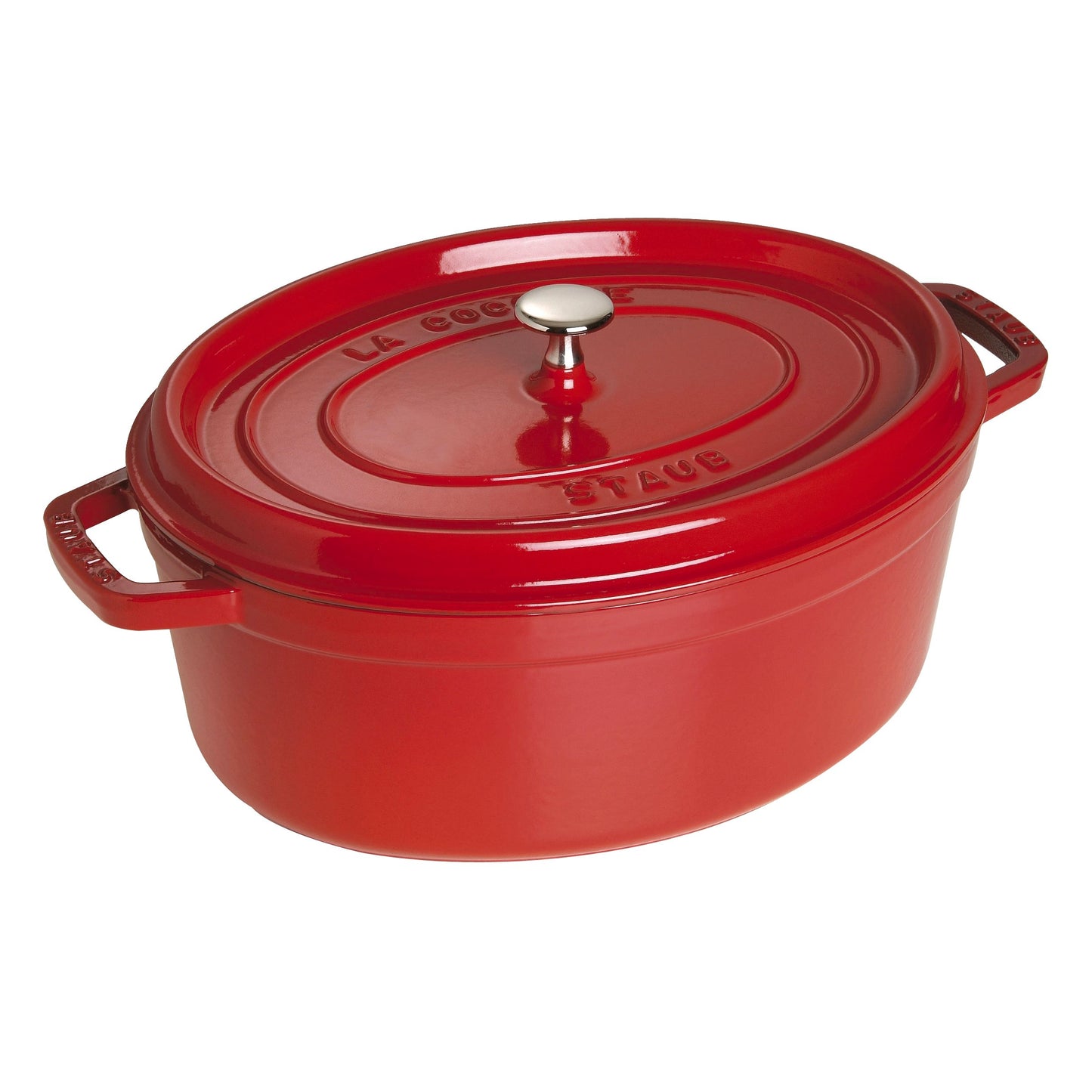 STAUB - Cast Iron Casserole - 33cm