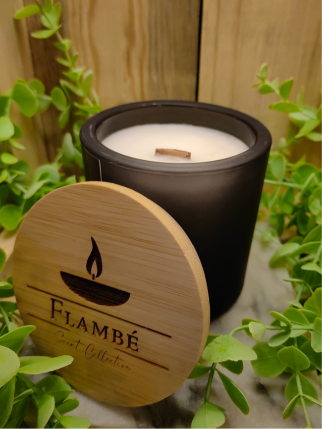 Flambé Luna - Scented Candle  - 400ml