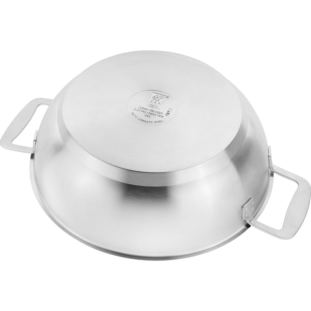 ZWILLING - Smoker Stainless Steel Cookware - 28cm