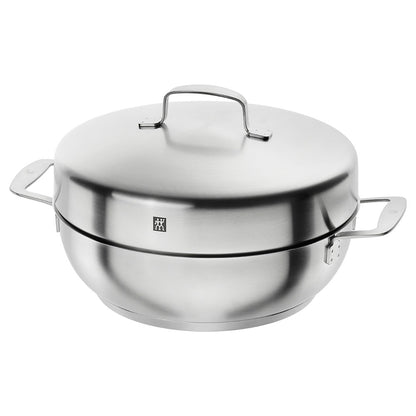 ZWILLING - Smoker Stainless Steel Cookware - 28cm