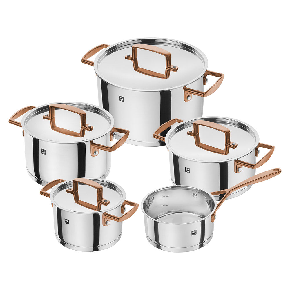 ZWILLING - Bellasera Rosé Pot Set