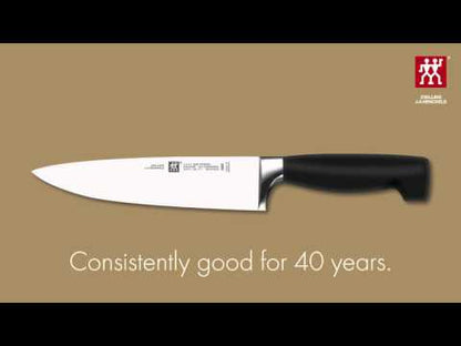 ZWILLING - Gourmet Knife Block Set - 7pc - Bamboo