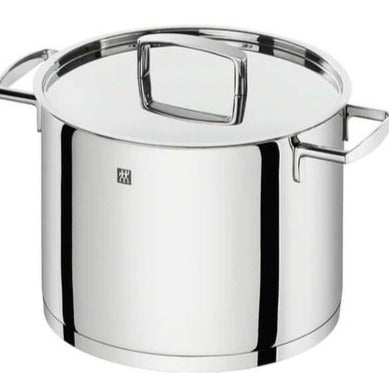 ZWILLING - Passion Stainless Steel Cookware - 8L stock pot